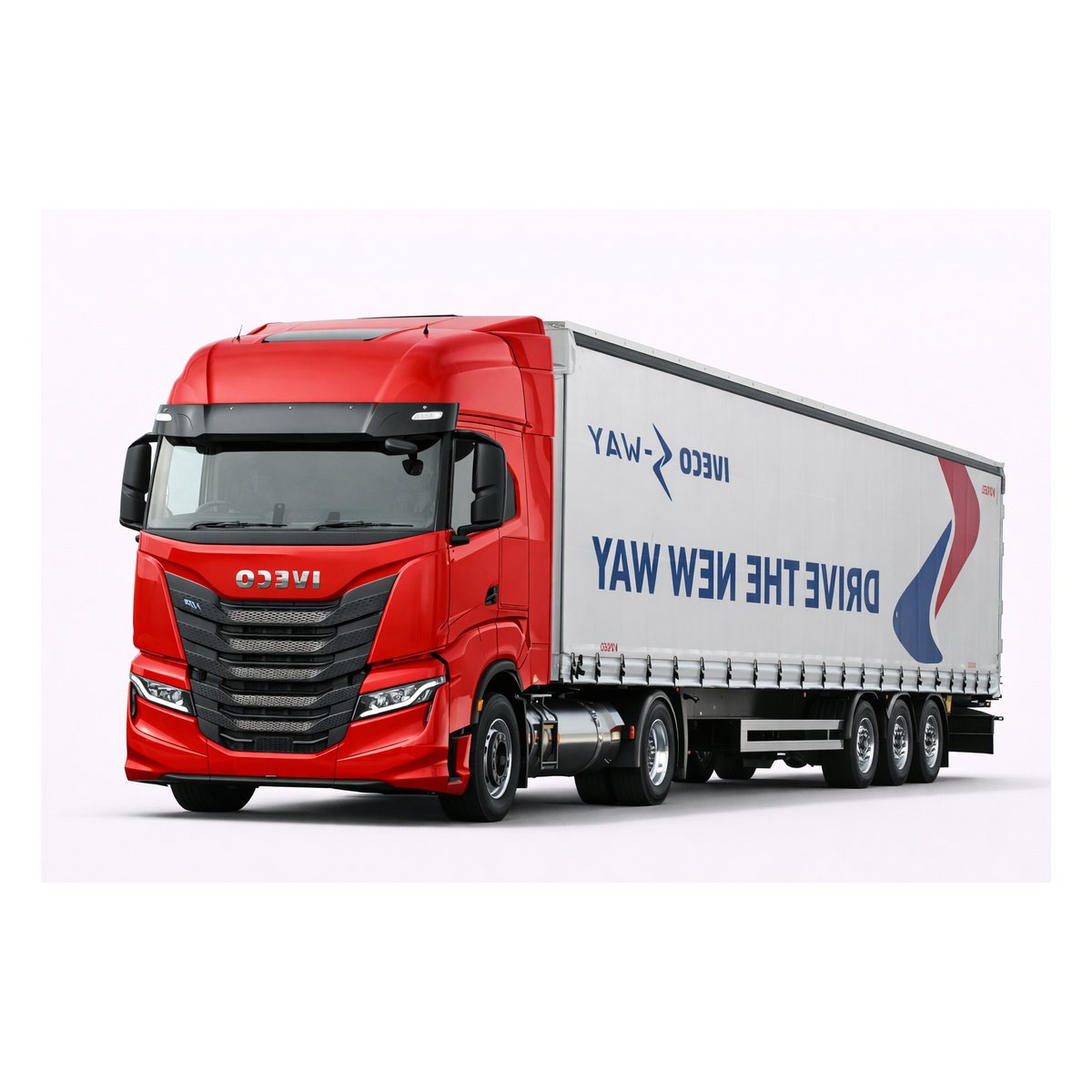 PARABRISAS IVECO S-WAY 2019-